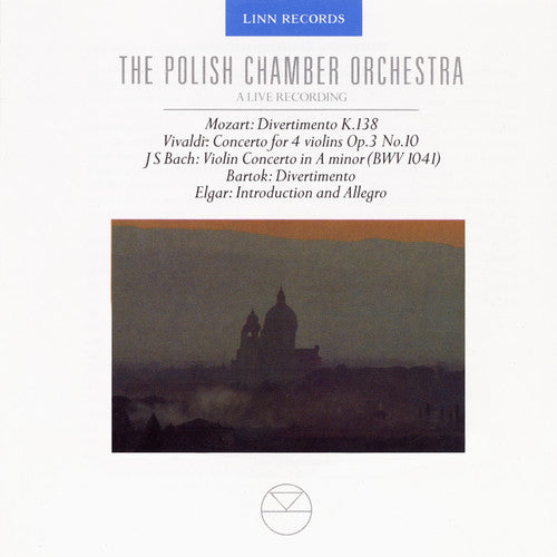 W.a. Mozart: Divertimento K138 / Concerto for 4 Violins Op 10 - COMPACT DISCS