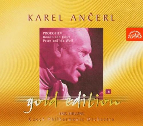Karel Ancerl: Ancerl Gold Edition 16: Romeo & Juliet Scenes - CD