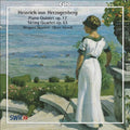 Oliver Triendl: Piano Quintet Op 17 / String Quartet Op 63 - CD
