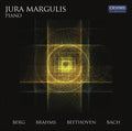 Jura Margulis: Jura Margulis: Piano - CD