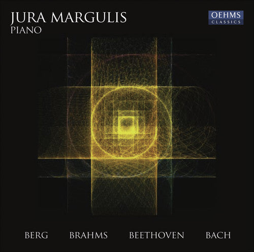 Jura Margulis: Jura Margulis: Piano - CD