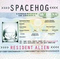 Spacehog: Resident Alien - CD