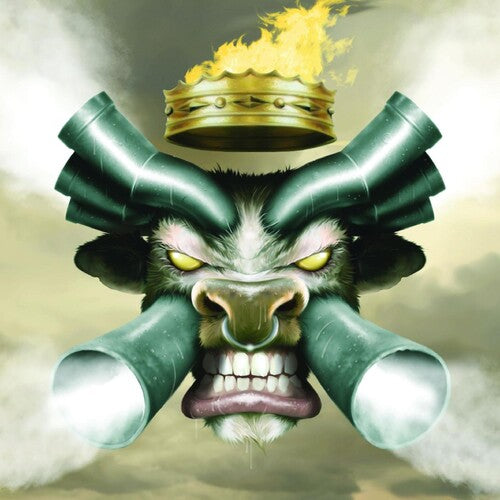 Monster Magnet: Mastermind - COMPACT DISCS