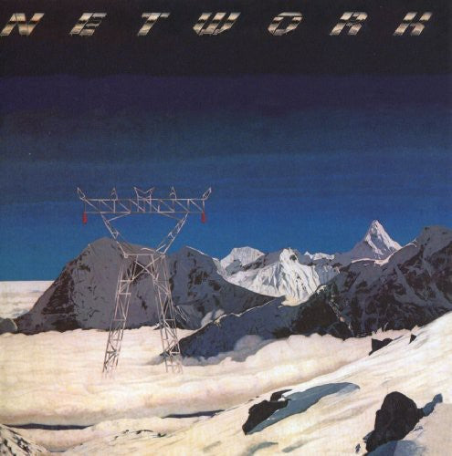 the_Network: Network/Nightwork - CD