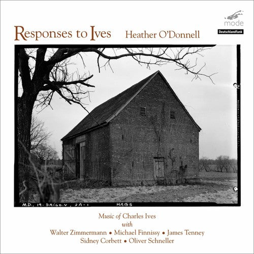 Heather O'Donnell: Reponses to Ives - CD