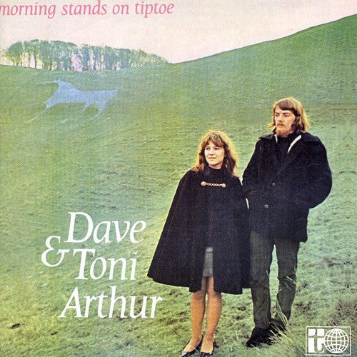 Davey Arthur: Morning Stands on Tiptoe - CD