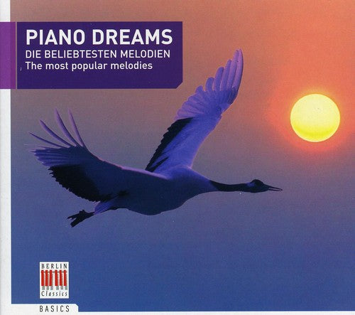 Various Artists: Piano Dreams: Most Popular Melodies / Various - CD