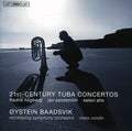 ystein Baadsvik: 21st Ctry Tuba Concertos - CD
