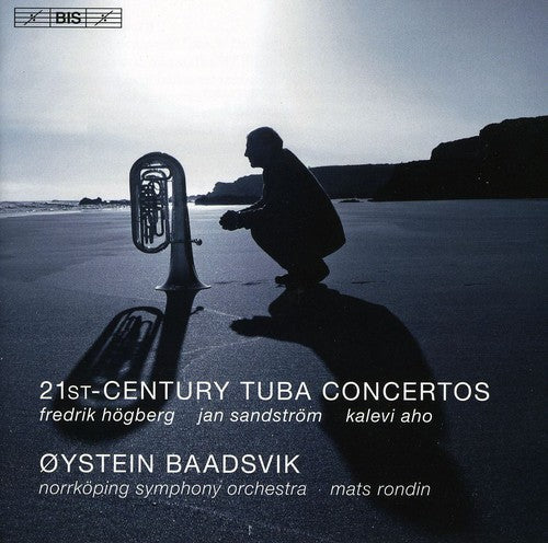 ystein Baadsvik: 21st Ctry Tuba Concertos - CD