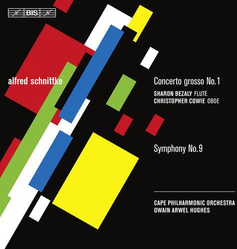 Owain Arwel Hughes: Concerto Grosso No 1 - CD