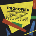 S. Prokofiev: Violin Concertos Nos 1 & 2 / Violin Sonata No 1 - CD
