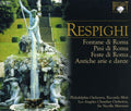 Respighi / Phl / Muti: Oeuvres Orchestrales - CD