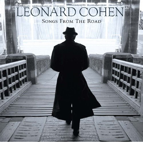 Leonard Cohen: Songs from the Road - (VINYL LP)