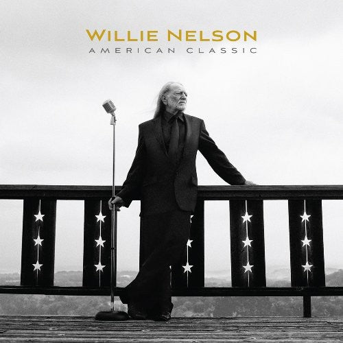 Willie Nelson: American Classic - (VINYL LP)