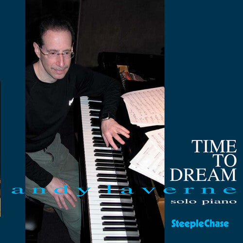 Laverne Andy: Time to Dream - CD