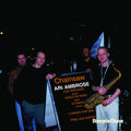 Ari Ambrose: Chainsaw - CD