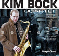 Kim Bock Quartet: Secrets - CD