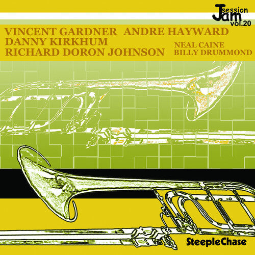 Various Artists: Jam Session, Vol. 20 - CD