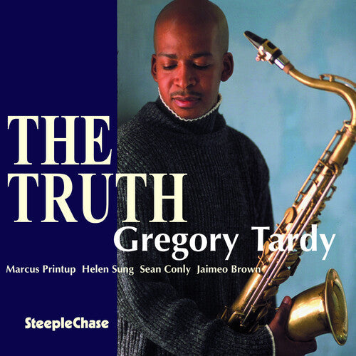 Tardy Quintet Gregory: Truth - CD