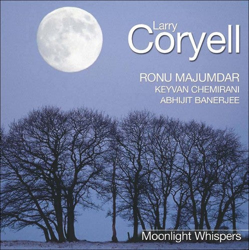 Larry Coryell: Moonlight Whispers -LP