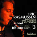 Eric Rasmussen: School of Tristano 3 - CD
