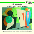 Ib Norholm: Songs of Their Times - CD