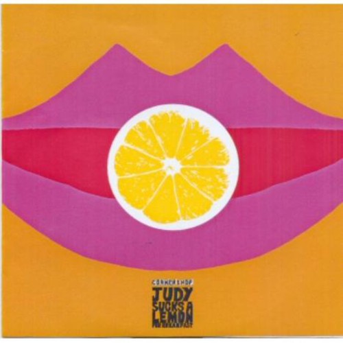 Cornershop: Judy Sucks a Lemon for Breakfast - CD