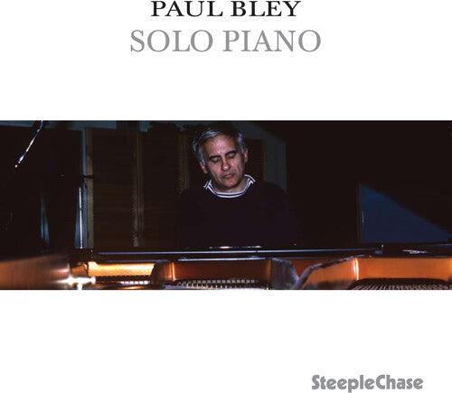 Paul Bley: Solo Piano - CD