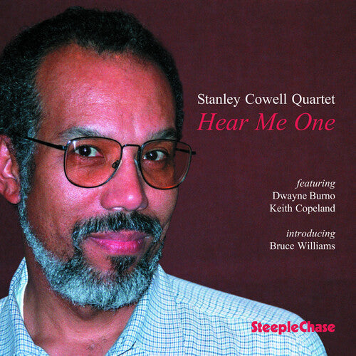 Stanley Cowell: Hear Me One - CD