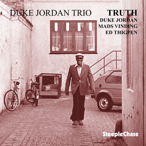 Duke Jordan: Truth - CD