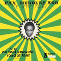 Pax Nicholas & the Netty Family: Na Teef Know Da Road of Teef - CD