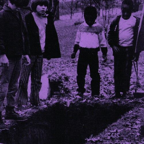 Crocodiles: Sleep Forever -LP