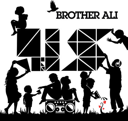Brother Ali: Us - CD
