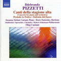Pizzetti / Caetani / Robert-Schumann Philharmonie: Concerto for Piano & Orchestra / Prelude to Fedra - CD