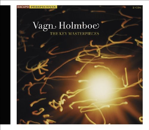 Holmboe / Athelas Sinfonietta / Trio Ondine: Key Masterpieces - CD