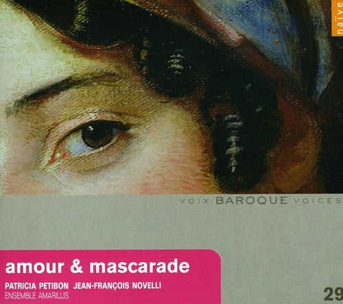H. Purcell: Amour & Mascarade - CD