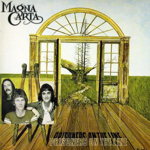 Magna Carta: Prisoners on the Line - CD