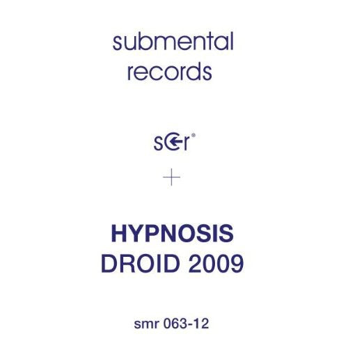 Hypnosis: Droid 2009 - 12-INCH SINGLE