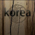 Korea: Above - CD SINGLE