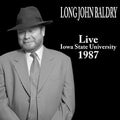 Long John Baldry: Live: Iowa State University '87 - COMPACT DISCS