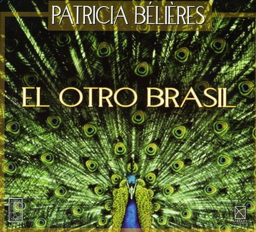 Patricia Belieres: Other Brazil - CD