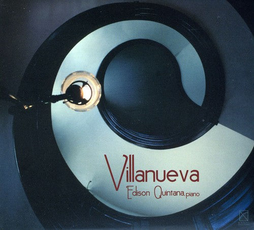 Villanueva / Edison Quintana: Villanueva - CD