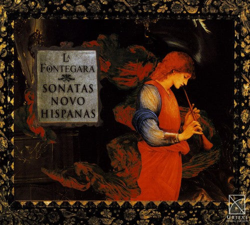 La Fontegara: Sonatas from New Spain - CD