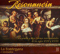 La Fontegara: Resonance - CD