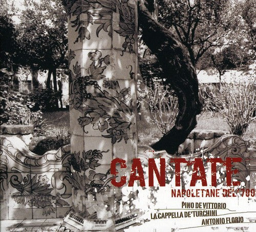 Pino de Vittorio: Cantate Napoletane Del 700 - CD
