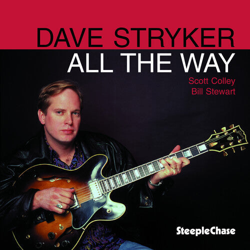 Dave Stryker: All the Way - CD
