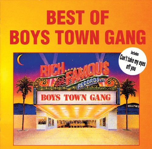 Boys Town Gang: Best of (SHM-CD) - CD