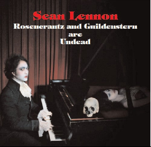 Sean Lennon: Rosencrantz and Guildenstern Are Undead - CD