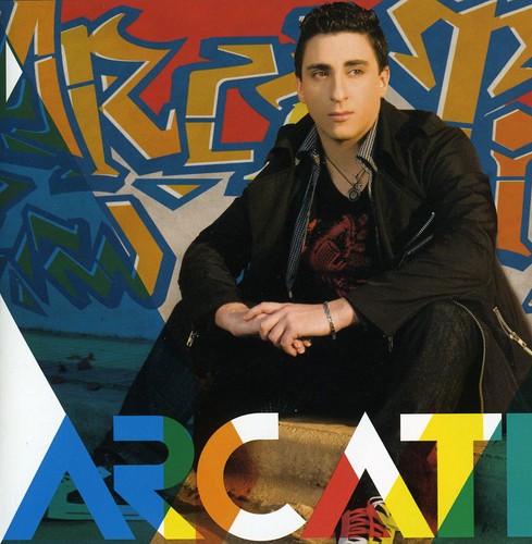 Arcati: Arcati - CD
