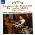 JoAnn Falletta: Joseph-Legende Rosenkavalier Die Frau Aohne Schatt - CD